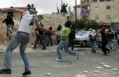 إصابات بالرصاص والاختناق خلال مواجهات في تقوع عقب استشهاد شاب