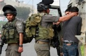 قوات الاحتلال تعتقل 10فلسطينيين من جنين والخليل