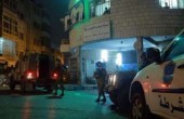 الاحتلال ينفذ حملة اقتحام واسعة بمحافظة رام الله