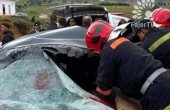 17 قتيلاً في حادث سير في الصحراء الجزائرية