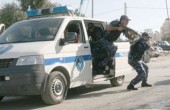 القبض على لصوص سرقوا محال تجارية ومنازل في رام الله