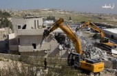 قوات الاحتلال تجبر مقدسياً على هدم جزء من منزله بسلوان