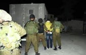 الاحتلال يشن حملة اعتقالات طالت 40 فلسطينيا بينهم نائب في التشريعي