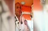 نجاح توليد سيدة فلسطينية في طريقها إلى المشفى بمدينة شفاعمرو