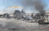 محدث/ وزارة النقل الأندونيسية: لا وجود لناجين على متن الطائرة التي تحطمت في إقليم بابوا