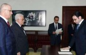 عباس يجري تعديلا وزاريا على الحكومة الفلسطينية