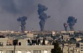 استشهاد 4 فلسطينيين بينهم طفلة في قصف جديد على القطاع