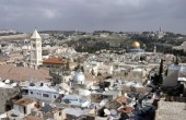 المقدسيون يصدرون وثيقة عهد القدس 