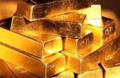 ارتفاع سعر الذهب مع تراجع الدولار