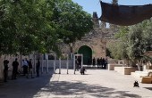 الأردن.. الهدوء في القدس يكون بإزالة البوابات الإلكترونية عن أبواب الأقصى