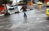 الطقس: أمطار غزيرة على مناطق متفرقة من فلسطين