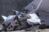 روسيا.. 6 قتلى بتحطم طائرة صغيرة