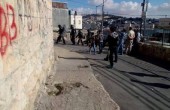 القدس..  مواجهات في حي الثوري  