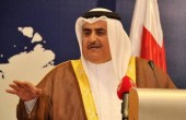 وزير الخارجية البحريني يتهم قطر بـ
