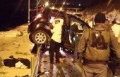 الإسعاف الفلسطيني ينفي وقوع عملية دهس شرقي رام الله