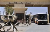 معبر رفح يعمل لليوم الرابع والأخير