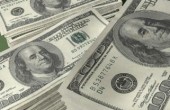 انخفاض ملموس للدولار أمام الشيكل