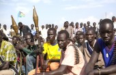 بدء المفاوضات بين رئيس جنوب السودان ونائبه السابق لإنهاء الصراع العسكري
