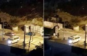 اقتحام واعتقال في بلدة سلوان جنوب المسجد الأقصى