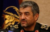 جعفري: الحدود الإيرانية مع العراق آمنة