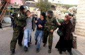 اعتقال 11 فلسطينياً في مناطق بالضفة الغربية المحتلة