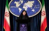 أفخم: طهران أكدت أن تسوية الأزمات بالمنطقة يعتمد على الحل السياسي