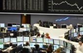 الأسهم الأوربية تتراجع مع سقوط اليابان في الكساد