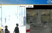 إصابة جندي بعملية طعن بالبيرة والاحتلال يطلق النار على المنفذ