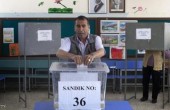 القبارصة الأتراك يقترعون بجولة الإعادة لانتخاب رئيس جديد
