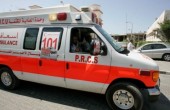 إصابة مواطنين بحادث عمل في بيت لحم