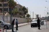 وفد من الحكومة الفلسطينية يصل إلى قطاع غزة