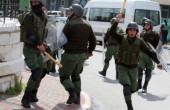 أجهزة السلطة تعتدي بالضرب على فتى وتعتقله شقيقه في نحالين
