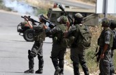 إصابة شاب برصاص الاحتلال خلال محاولته دخول القدس