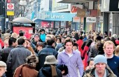 ارتفاع معنويات المستهلكين البريطانيين