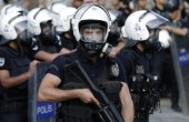 تركيا... اعتقال 5 اشخاص حاولوا اقتحام قنصلية الاحتلال الاسرائيلي