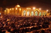 مستوطنات متخفيات بزي إسلامي يحاولن اقتحام الأقصى