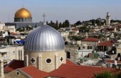 كنائس القدس تغلق أبوابها احتجاجاً على فرض ضريبة 