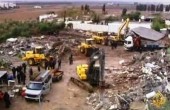 بعد كفركنا.. الاحتلال يهدم منازل في اللد