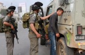اعتقال شاب في مخيم الدهيشة شرق بيت لحم