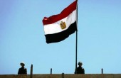 قتلى وجرحى من المسلحين جنوب رفح المصرية