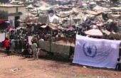 دارفور: انتهاكات لحقوق الانسان وهجمات عشوائية خلّفت 78 الف نازح