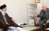 السيد علي خامنئي: إيران ستبقـى صامدة حتى تـؤتي القضية الفلسطينية اكلها 