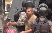 الاحتلال يفرج عن الصحفي صبارنة و3 مواطنين