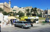 (محدث) شهيدان برصاص الاحتلال قرب المسجد الإبراهيمي بالخليل