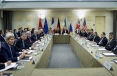 فريق نووي إيراني يتوجه إلی نیویورك