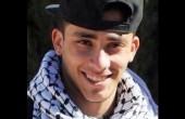 والد الشهيد الطفل نوارة ينفي شائعات الاحتلال
