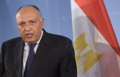 وزير الخارجية المصري يزور فلسطين المحتلة