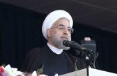 روحاني: ينبغي ان ترتقي ايران الى مرتبة دولية شامخة