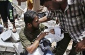 استشهاد مواطنين متأثرين بجروحهما في غزة