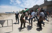 اللواء الجراح: لا يبرر الاعتداء على الصحفيين في غزة